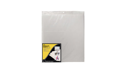 Woodland Scenics C1176 All Scale 1/4" Modeling Sheets (US Only)