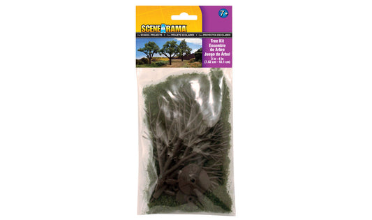 Woodland Scenics SP4194 All Scale Tree Kit Large