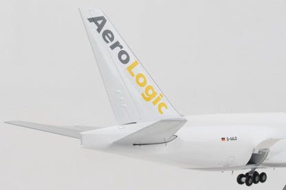 Gemini Jets G2BOX949 Aerologic 777F 1/200 Interactive Reg#D-Aald