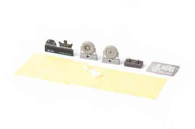 Eduard 644296 1/48 Bf 109E-4 LooKplus Brassin for EDUARD