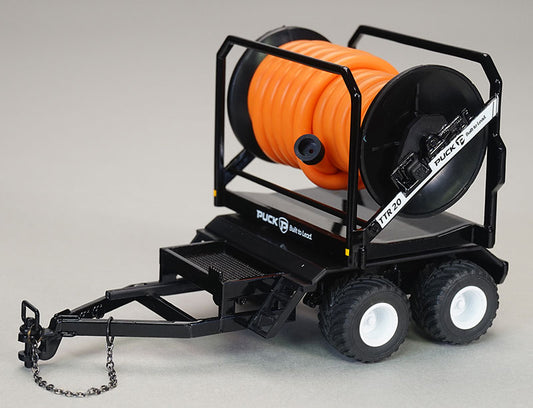 Spec Cast PCK-001 1/64 Puck TTR-20 Turn Table Hose Reel