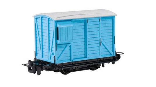Bachmann 77206 HOn30 Scale Brake Van (Caboose) - Thomas and Friends(TM) -- Blue