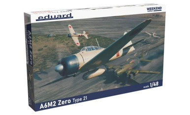 Eduard 84189 1/48 Zero Type 21