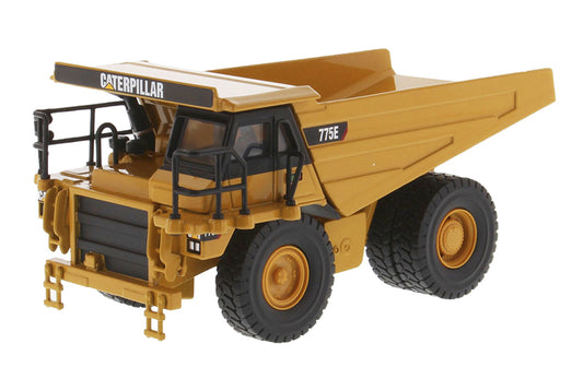 Diecast Masters 85696 1/64 Caterpillar 775E Off-Highway Truck