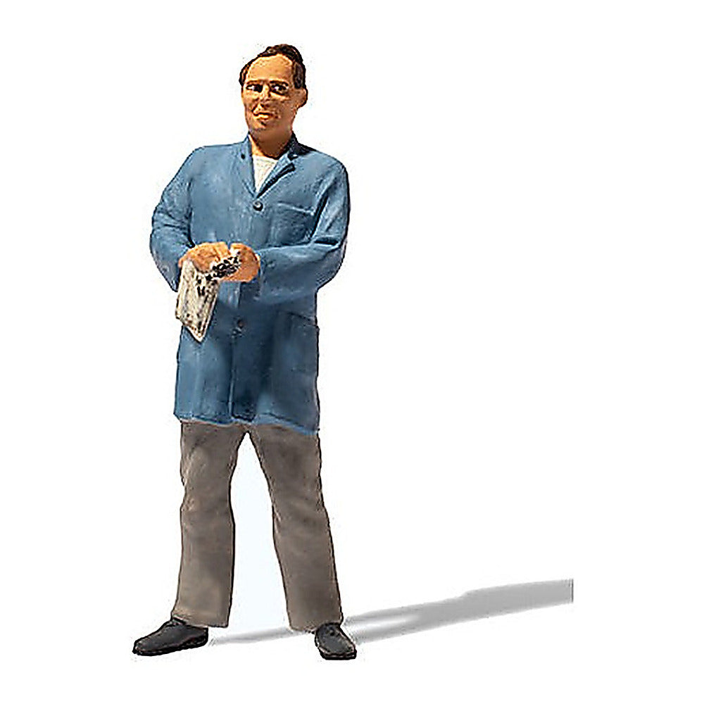 preiser 45531 g scale locksmith