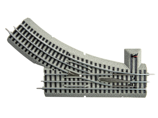 Lionel 12018 O Gauge O36 Fastrack Right Manual Switch