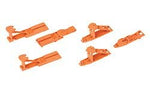 Walthers Proto 920-6060 HO Trailer Hitch Accessory Pack Kit