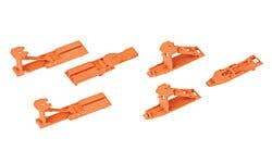 Walthers Proto 920-6060 HO Trailer Hitch Accessory Pack Kit