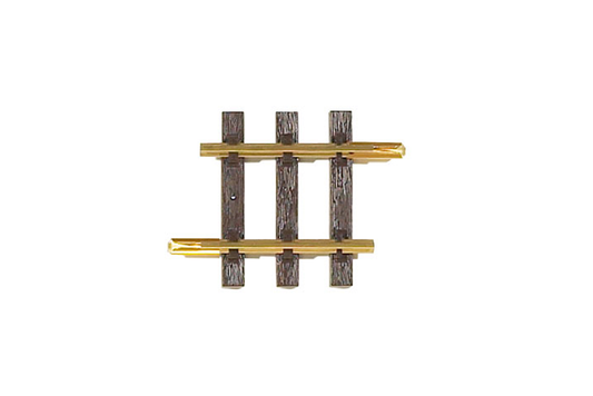 Piko 35204 G Scale G95 Straight Track, 3.7"