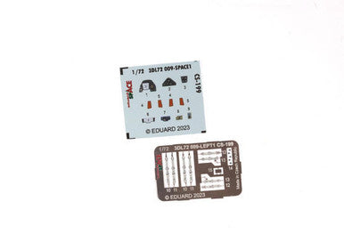 Eduard 3DL72009 1/72 CS-199 Space for Eduard