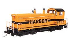 Walthers Mainline 910-20629 HO NW2 Sound/DCC Indiana Harbor Belt #8792
