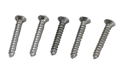 Piko 55298 HO Scale Track Screws, Approx 400 Pieces