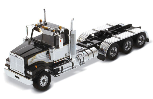 Diecast Masters 71066 1/50 Western Star 4900 SF Day Cab Tridem Tractor