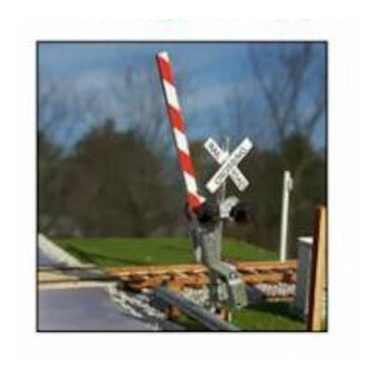 Osborn Models 1114 HO Scale Crossing Gate Add-On Kit