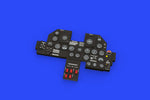 Eduard 634010 1/32 P-47D LooK for EDU & HSG (PE & Resin)