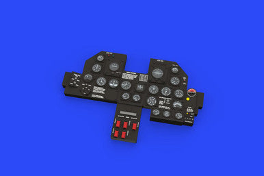 Eduard 634010 1/32 P-47D LooK for EDU & HSG (PE & Resin)