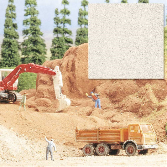 Busch 7521 All Scale Modeling Quartz Sand, Natural White
