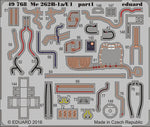 Eduard 49768 1/48 Me262B1a/U1 for HBB (Pre-Painted)
