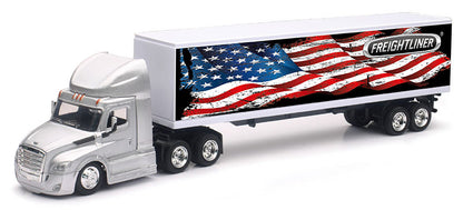New Ray 16093 1/43 Scale Freightliner Cascadia