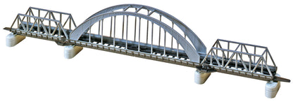 Faller 222583 N Scale Arch Bridge with Girder Bridges Kit