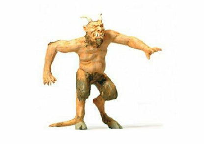 Preiser 29078 HO Scale Individual Figures, Fantasy Devil