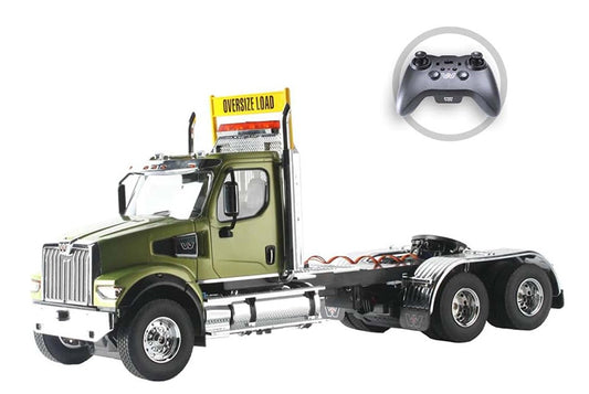 Diecast Masters 27009 1/16 R/C Western Star 49X Tractor Cab