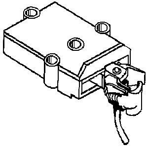Kadee 805 O Scale All-Metal Magnetic Knuckle Couplers -- 1 Pair