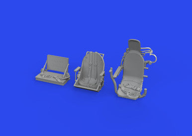 Eduard 648966 1/48 TBM Seats PRINT Brassin