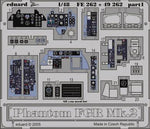 Eduard 49262 1/48 Phantom FGR Mk.2for Hasegawa/Revell