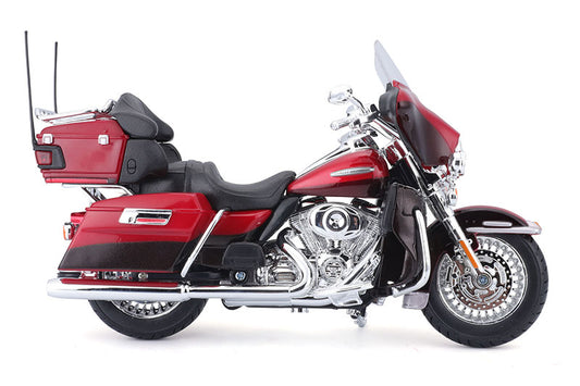 Maisto 32323 1/12 Scale 2013 Harley-Davidson Flhtk Electra Glide Ultra Limited Motorcycle