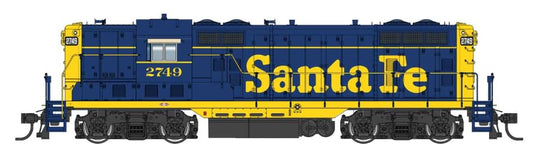 Walthers Proto 42416 HO EMD GP7 LokSound5 Santa Fe #2771