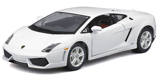 Maisto 39291WT 1/24 Lamborghini Gallardo LP560-4 Model Kit