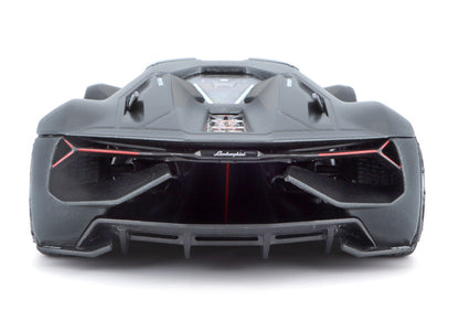 Bburago 21094GY 1/24 Lamborghini Terzo Millenio, Grey