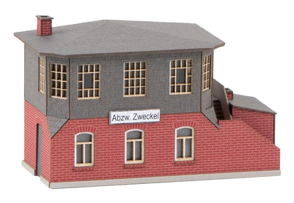 Faller 222109 N Scale Zweckel Signal Tower Laser-Cut Kit