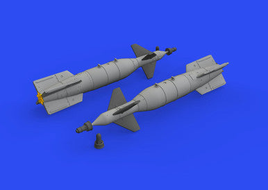 Eduard 672268 1/72 Paveway II (Decals PE & Resin)