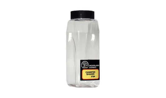 Woodland Scenics S194 All Scale Canister Shaker