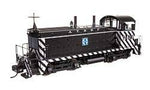 Walthers Proto 920-43502 HO EMD NW2 Sound/DCC Santa Fe #2411