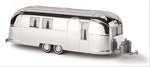 Busch 44982 HO Scale 1958 Airstream Camping Trailer Model