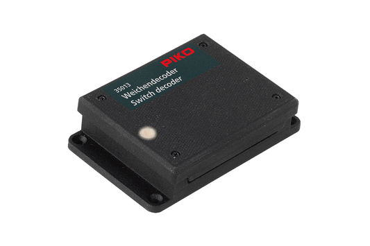 Piko 35013 G Scale 4-Channel Switch Decoder