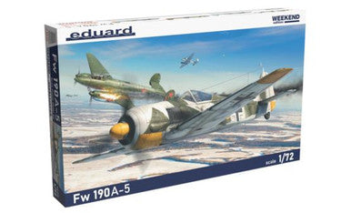 Eduard 7470 1/72 Fw 190A-5