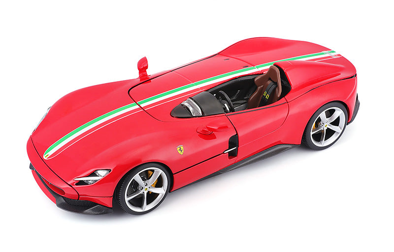 Bburago 16909R 1/18 Scale Ferrari Monza Sp-1