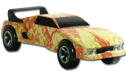 Woodland Scenics P3977 All Scale Body Skin - Fire Starter