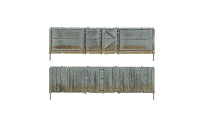Woodland Scenics A2995 N Scale Privacy Fence