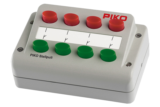 Piko 55262 HO Scale Switch Control Box for Points & Signals