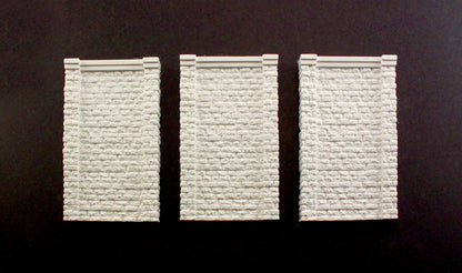 Woodland Scenics C1259 HO Scale Cut Stone Retaining Wall