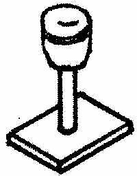 Details West RA-280 HO Scale Radio Antenna -- "Lollipop" Type GPS