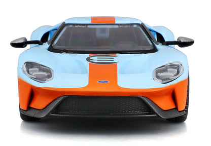 Bburago 41164 1/32 2019 Ford GT Heritage Series