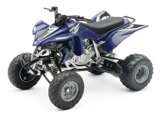 New Ray 42833A 1/12 Yamaha YFZ 450 ATV, Blue