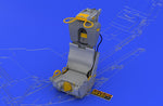 Eduard 632002 1/32 F-4B/J/N/S Seat (2) for Tamiya (PE & Resin)