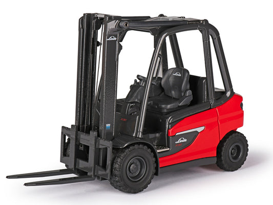 Conrad 2632 1/25 Linde BR1252 X30 Electric Forklift Diecast